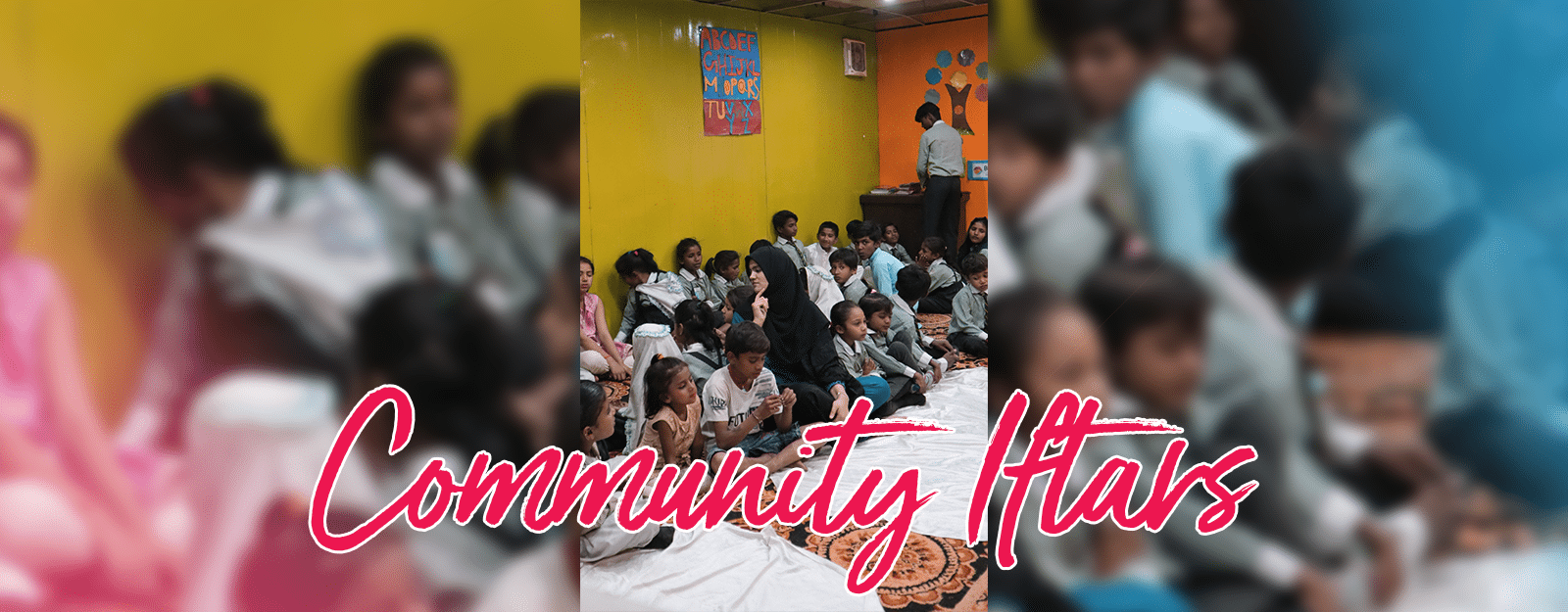 Community Iftars