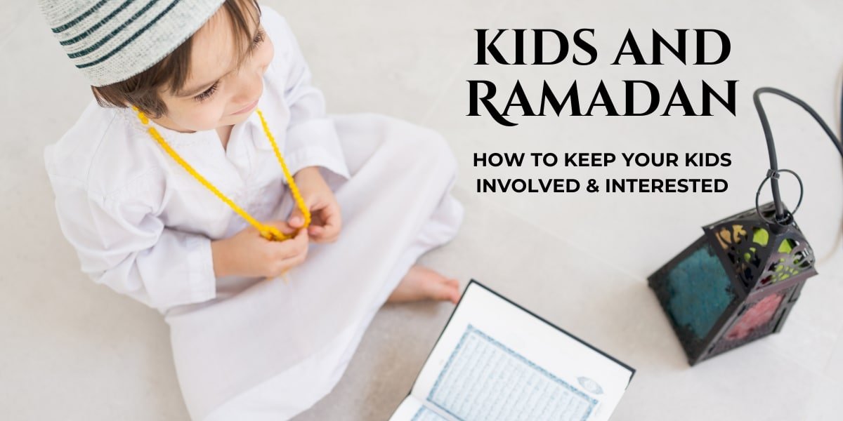 Kids And Ramadan - SKZ Foundation