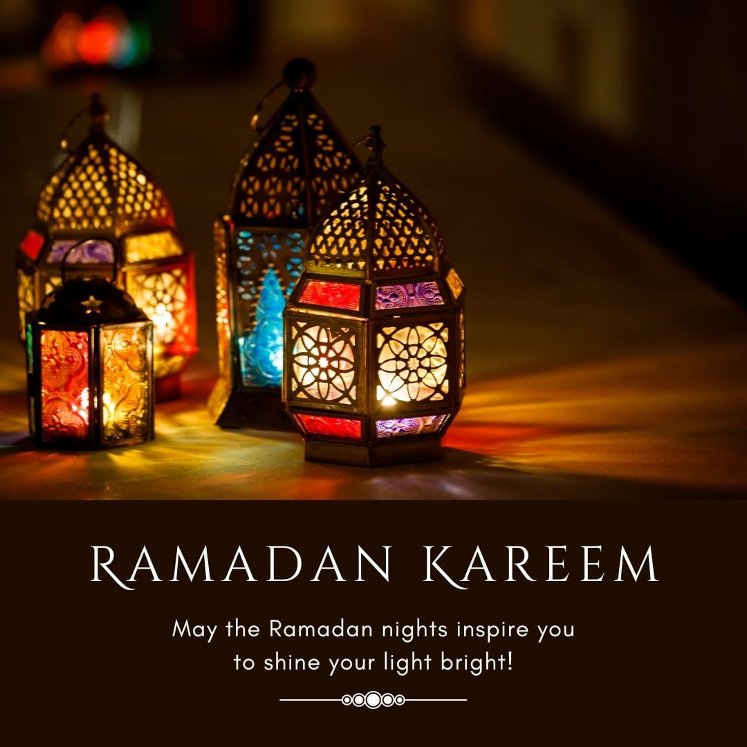 Ramadan Kareem Appeals 2024